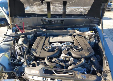 2018 Mercedes-Benz G 550 4Matic z USA, uszkodzony, nr VIN WDCYC3KH1JX795840